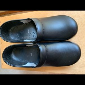 Just not into this shoe right now.